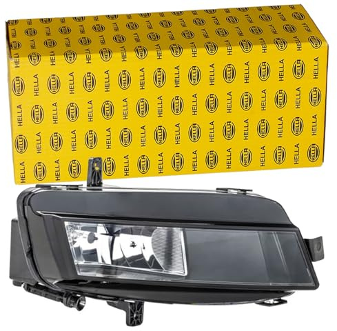 HELLA 1ND 011 223-161 NebelScheinwerfer - VW Golf 7 (5G1, BQ1, BE1, BE2) - ECE/CCC - rechts