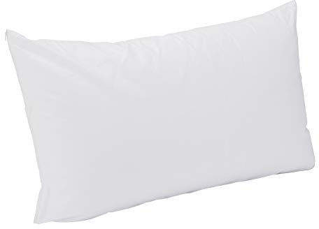 Pikolin Home 2 en 1, Protector y Funda de Almohada Tencel + Thermic, Tejido Termorregulador, Hipertranspirable, Extrasuave, Varias Medidas