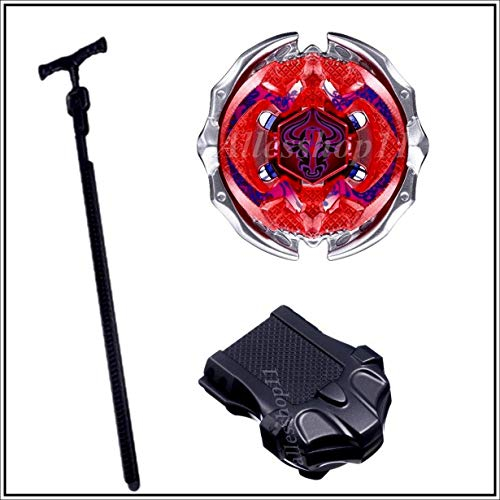 Rapidity Kreisel Leonis Metall Fusion Metal Masters 4D Kampfkreisel inkl. Launcher