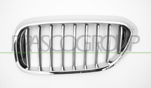 PRASCO BM0522004 Griglia radiatore nero cromo