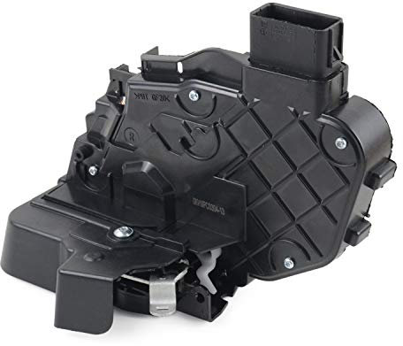 Bisenya LR011302 Türschloss Stellmotor Hinten Rechts 10-Polig - Kompatibel mit Free-lander II/Dis-covery III/Dis-covery IV/Ran-ge Ro-ver Evo-que/Sport LR072414