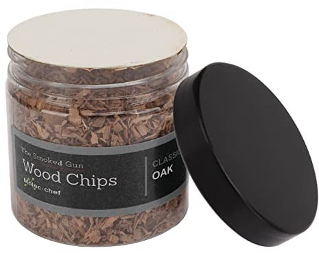 Tyenaza Pellets Smoking Pine Sawdust, Cocktail Smoker Wood Chips Pellets Smoking Pine Sawdust for Special Flavor Food Cooking
