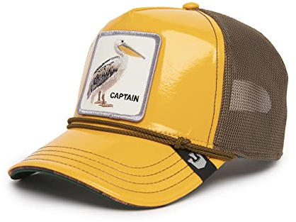 Goorin Bros. Meal Ticket Trucker Cap Basecap Baseballcap Truckercap Meshcap Snapback
