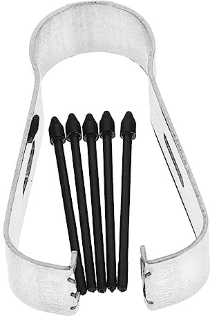 BELLIFFY Austauschbarer Kapazitiver Stylus-Spitzen Leitfähige Kunststoffspitzen Für Stifte Kompatibel Mit Samsung Präzise Und Kratzfest