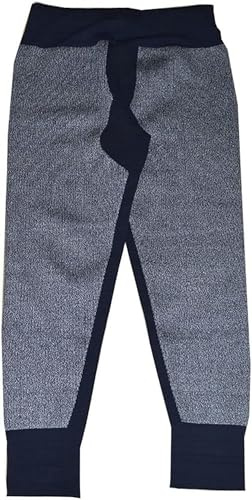Safety Protection Clothing, Cut Resistant Anti Slash Level 5 Work Trouser High Abrasion Shatter-Resistant Pants(Grey_L)