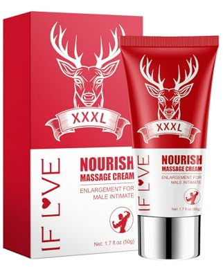 Crema revitalizante para hombres, para la Salud Masculina, crema de alivio para los cuerpos cavernosos, Cuidado diario de las partes íntimas masculinas