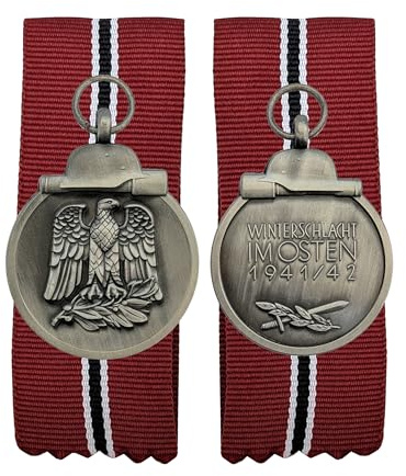 Medaille Winterschlacht im Osten/Ostmedaille (1957er Ausführung)
