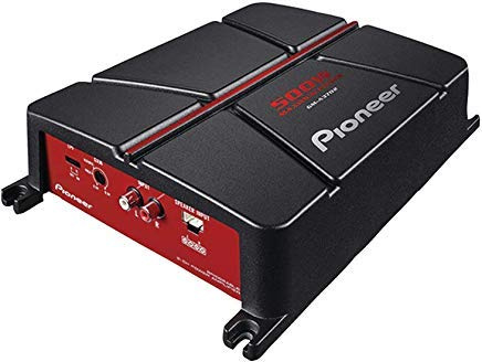 Pioneer GM-A3702 Überbrückbarer 2-Kanal-Verstärker