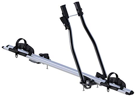 Fahrradträger SAGITTAR + Dachträger Rapid kompatibel mit Skoda Octavia III Kombi (5E) (5Türer) ab 17