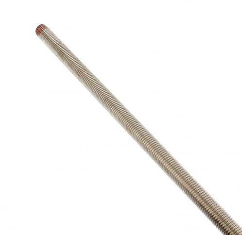 Bricovis Tige Filetée M8 Inox A4 DIN 975