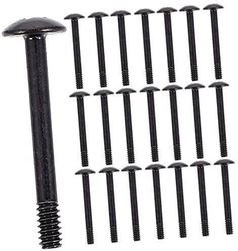 CORHAD Radiators for 30pcs Water Cooling Row Screw CPU Air Cooler Computer CPU Cooling Fans PC Radiator Computer Cooling Fan Screws Air Cooler Screw Set Screws for Computer Fan Air