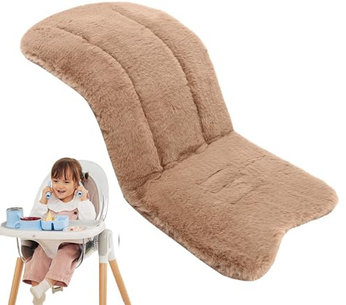 Kinderwagen-Sitzkissen - Verstellbare Sitzeinlagen für Kinderwagen,Kinderwagenpolsterung für Babys, Neugeborene, Kleinkinder, Kinder, Kinder, Universalgröße, 76 x 37 cm Anloximt