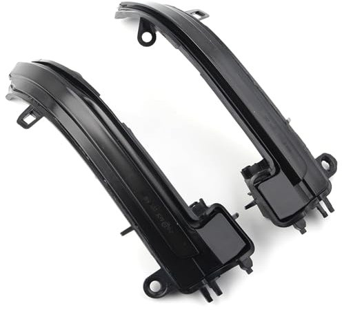 LHyyY Spiegelblinker-Aussenspiegel-Blinker Für BMW 1 2 3 4 Series F20 F21 F22 F23 F30 F31 F34 F32 F33 F36 X1 E84,Dynamische Seite Rückspiegel-Spiegel-Blinker Lichtanzeige,B