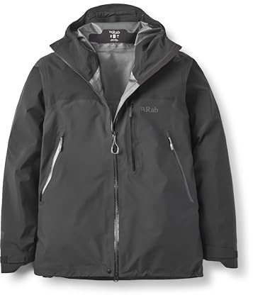 Rab Men's Latok Mountain Gore-Tex Pro Jacket | GTX, Waterproof, Breathable, Coat, for Skiing & Snowboarding