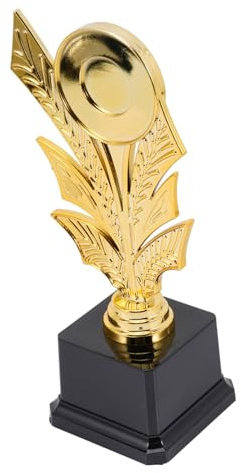ARTSEWPLY D Oro per Premio e Ricompensa e Sicura per Feste e Competizioni Divertente