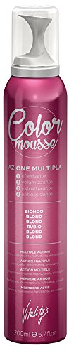 Vitality's Art CM chestnut 200ml Color Mousse