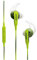 KLHY Bose SoundSport In-Ear Headphones For Apple Devices (741776-0030) - Energy Green (Renewed)