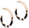 Liebeskind Berlin Creole LJ-0527-E-50 Edelstahl & Acetat IP roségold