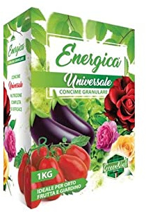 CONCIME GRANULARE UNIVERSALE 7-7-7 Kg. 1