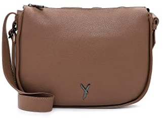 SURI FREY Gitty Shoulderbag Taupe