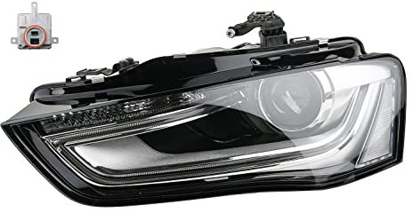 Johns, Scheinwerfer Xenon Front passend für Audi A4 8K 02/2012 - D3S Links Steuergerät