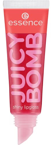 ESSENCE BRILLO DE LABIOS JUICY BOMB 104 POPPIN POMEGRANATE