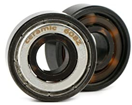 EICOFF Kugellager 608z Si3n4 Zro2 Keramik-Kugellager Abec-11 Skateboard Inlineskates Roller Lager