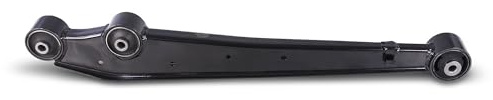 BESTPRICE 1x Brazo de control Trasero Izquierdo compatible con GM KOREA MATIZ (M100, M150), OPEL AGILA (A), SUBARU JUSTY (G3X), SUZUKI ALTO (FF), IGNIS (MH)(FH), WAGON R+ (EM) (MM), ALTO VII (GF)