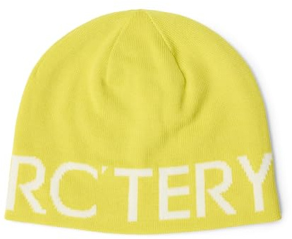 Arc'teryx Standard Word Head Toque, Euphoria/Arctic Silk