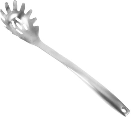 MOTHNUR Cuchara Para Pasta De Acero Inoxidable Colador De Fideos Para Cocina Servidor De Espaguetis Practico Hogar