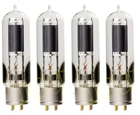 WE845 Rohr 845 KR845 DIY HiFi Audio röhrenverstärker kit präzision passenden(4PCS WE845)