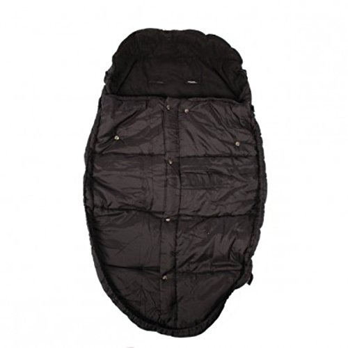 Mountain Buggy Fußsack Sleeping bag - schwarz