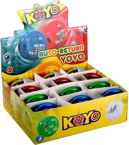 VEDES Großhandel GmbH - Ware YoYo Blazer LED, Sortiert - Sortiert, Preis Gilt für 1 Stück