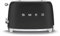 Grille-pains 2 Fentes 950w Noir Mat - TSF01BLMEU