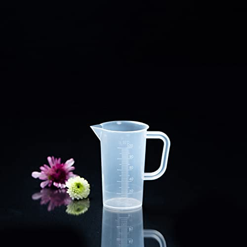 Lsaardth HJBN 100ml Measuring Cup, Acrylic