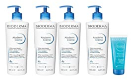 Atoderm | Atoderm Ultra Creme + Atoderm Duschgel | Spendet Feuchtigkeit & nährt | Ultra-Nährende | Stärkt die Hautbarriere dauerhaft | Gesicht & Körper | Trockene Haut