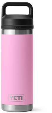 Yeti Rambler 18 Oz Chug Bottle Power Pink