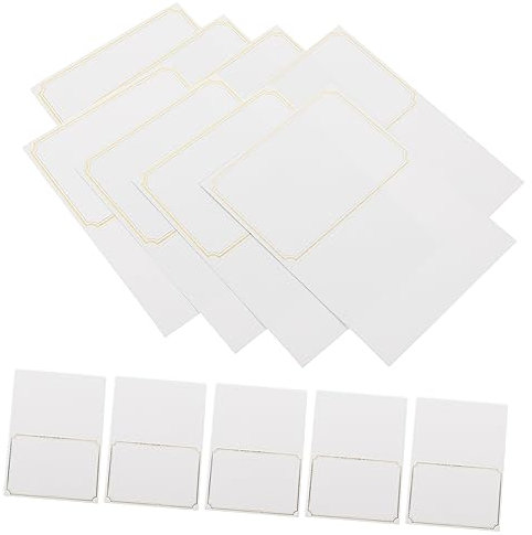 EXCEART 30stücke Zarte Danke Karten Geburtstag Grußkarten Hochzeit Segenskarten Papiermaterial Karten Für Feste