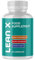 Lean X - Natural Ingredients - Vegan - Weight Management Capsules - One Months Supply - 60 Capsules