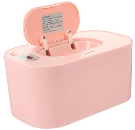 SWOOMEY Wet Tissue Warmer USB Warmer for Babies Constant Temperature Portable Heating Box for Wipes Home Outdoor Use