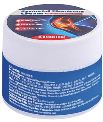Crema de Masaje para Articulaciones - Crema De Y Soporte Articular Para Confort Muscular,Prolongado Para Cuello Codo Rodilla Durante Ejercicio y Recuperación
