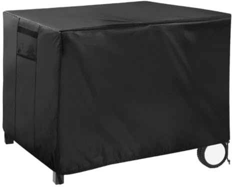 Copertura Per Tavolo Da Preparazione Esterno Protezione Resistente | Copertura Per Carrello Barbecue Grill Da Pranzo Per Giardino, Cortile, Prato, Portico, Campegg