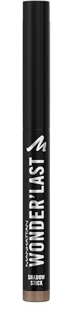 Manhattan Wonder'Last Shadow Stick 001 Starshine Dream, intensiver und hochpigmentierter Eyeshadow-Stift