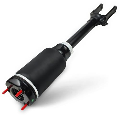 1643204513 Front Suspension Air Spring Shock Strut Compatible with Mercedes Benz W164 X164, 2007-2009 GL320, 2010-2012 GL350, 2007-2012 GL450, 2008-2012 GL550, 2010 2011 ML450 1643206113 (Without ADS)