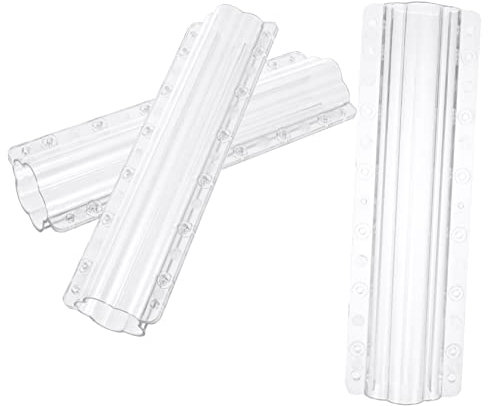 PAMINGONO 3pièces Moules De Façonnage pour Fruits Et Légumes Forme De Concombre Outils De Jardinage Pc Résistants Aux Hautes Températures pour Cultivation De Gourd Et Ginseng