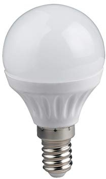 Trio Lighting 983-66 Fuentes de Luz, E14, 6 watts, Blanco,