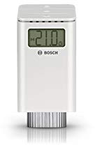 Bosch Smart Home Radiator Thermostat II, White