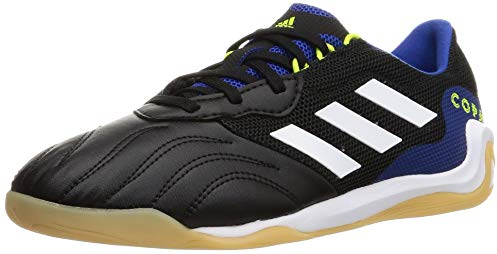 adidas Copa Sense.3 In Sala Fußballschuhe für Herren, Mehrfarbig - Mehrfarbig (Negas Ftwbla Amasol) - Größe: 46 EU