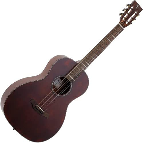 Baton Rouge X11C/P-SCR Guitarra Western