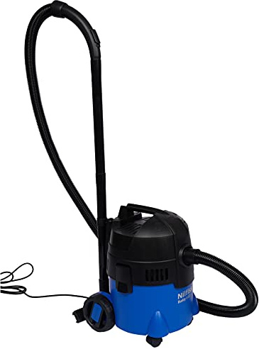 Nilfisk Buddy II 12 Car Cleaner Vacuum 12 L Cylinder Vacuum Dry 250 W Dust Bag